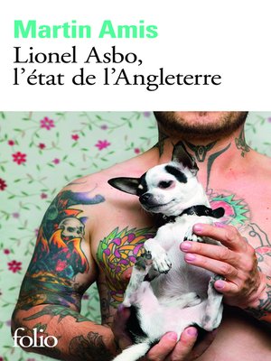 cover image of Lionel Asbo, l'état de l'Angleterre